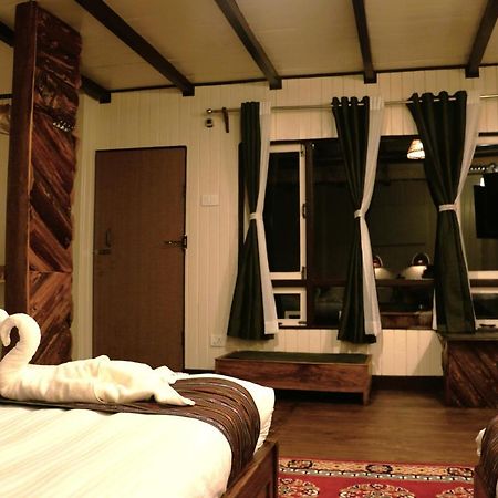The Nettle And Fern Farmstay Pelling Eksteriør billede