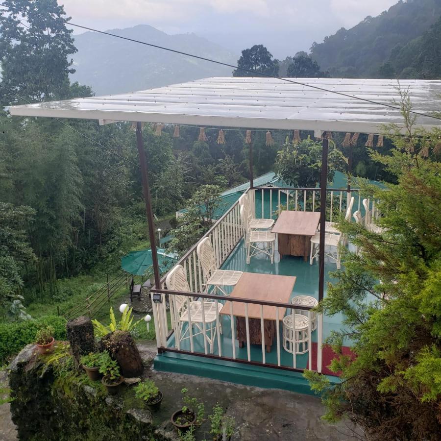 The Nettle And Fern Farmstay Pelling Eksteriør billede