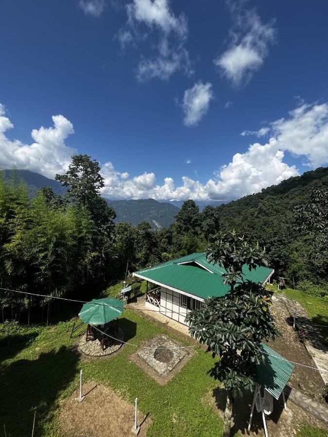 The Nettle And Fern Farmstay Pelling Eksteriør billede