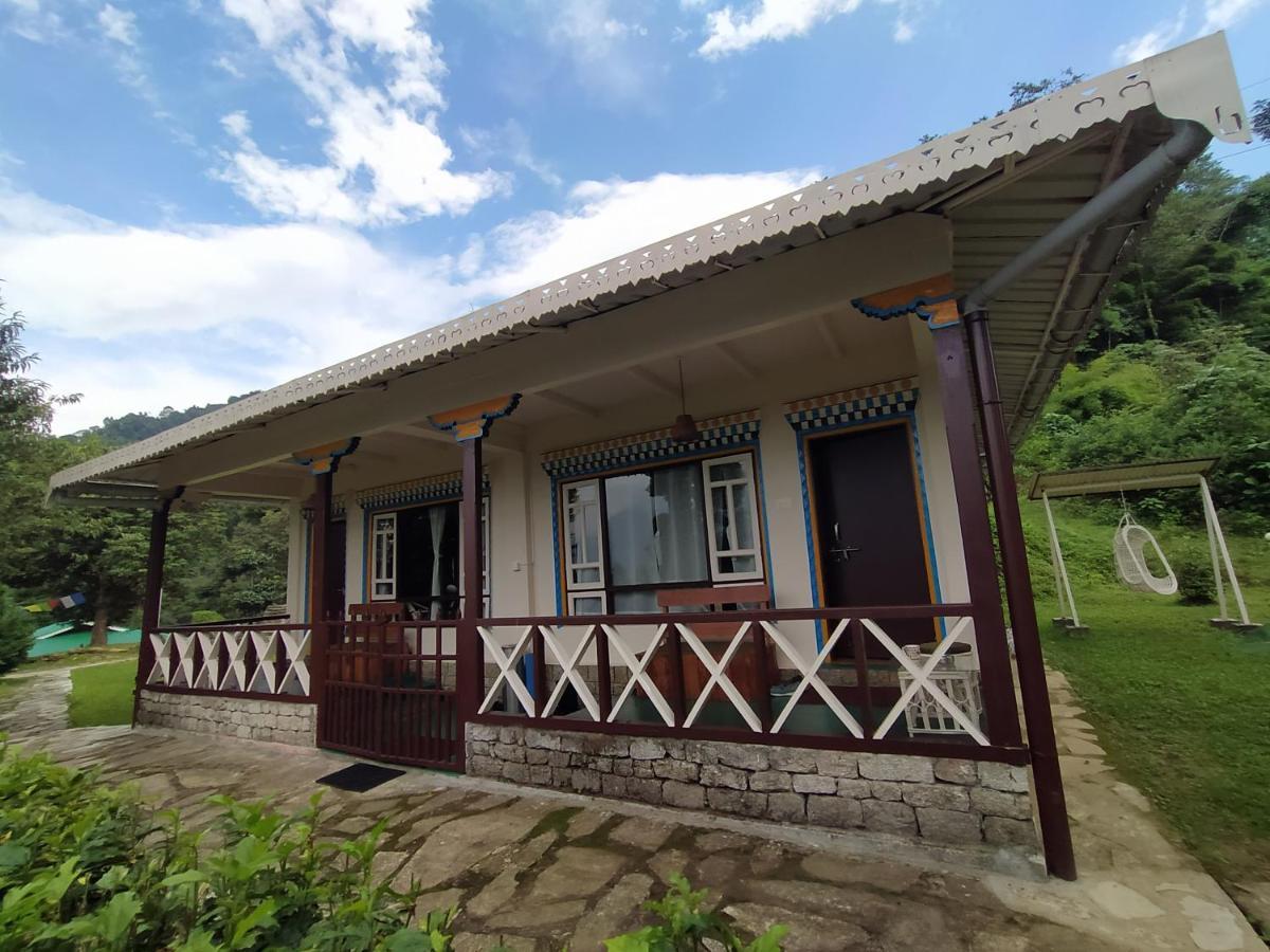 The Nettle And Fern Farmstay Pelling Eksteriør billede