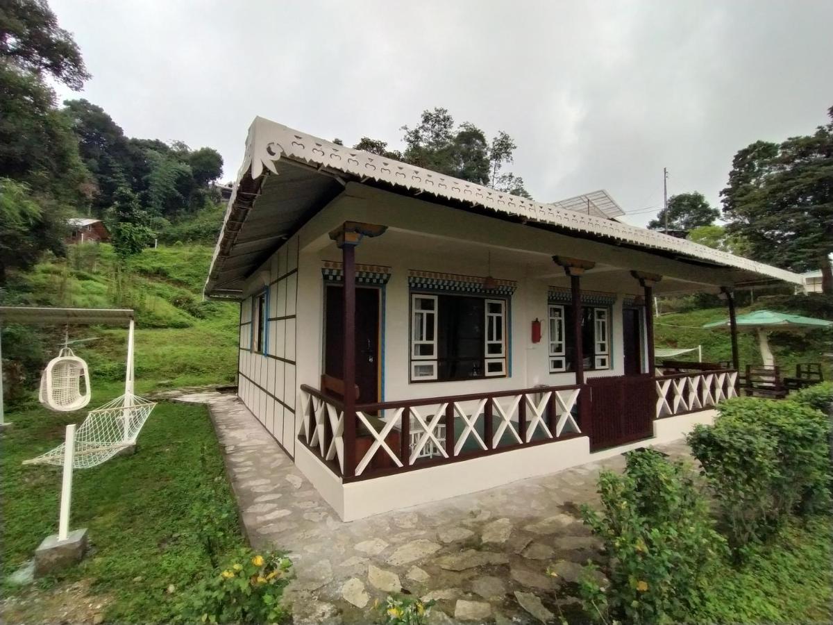 The Nettle And Fern Farmstay Pelling Eksteriør billede