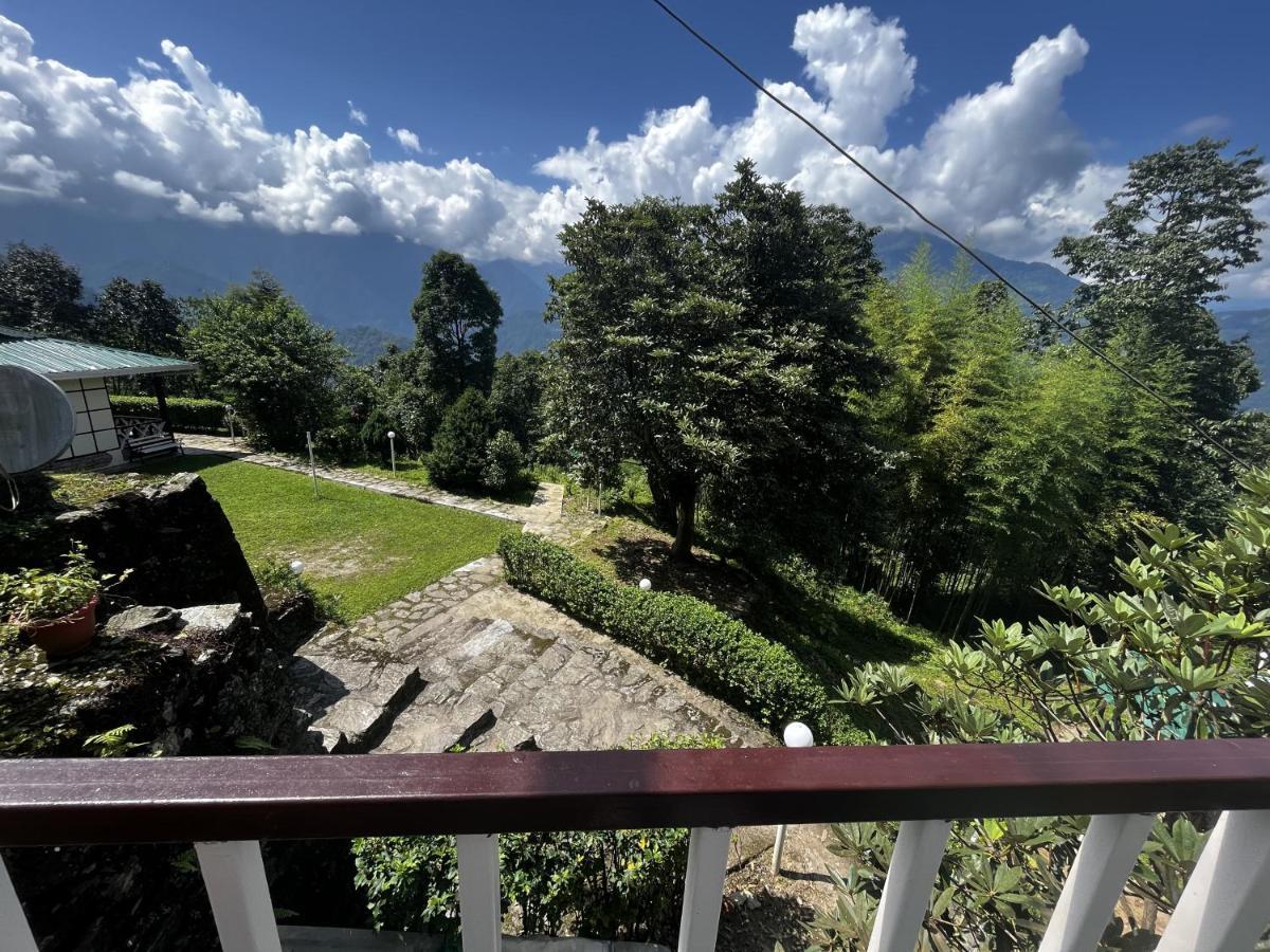 The Nettle And Fern Farmstay Pelling Eksteriør billede